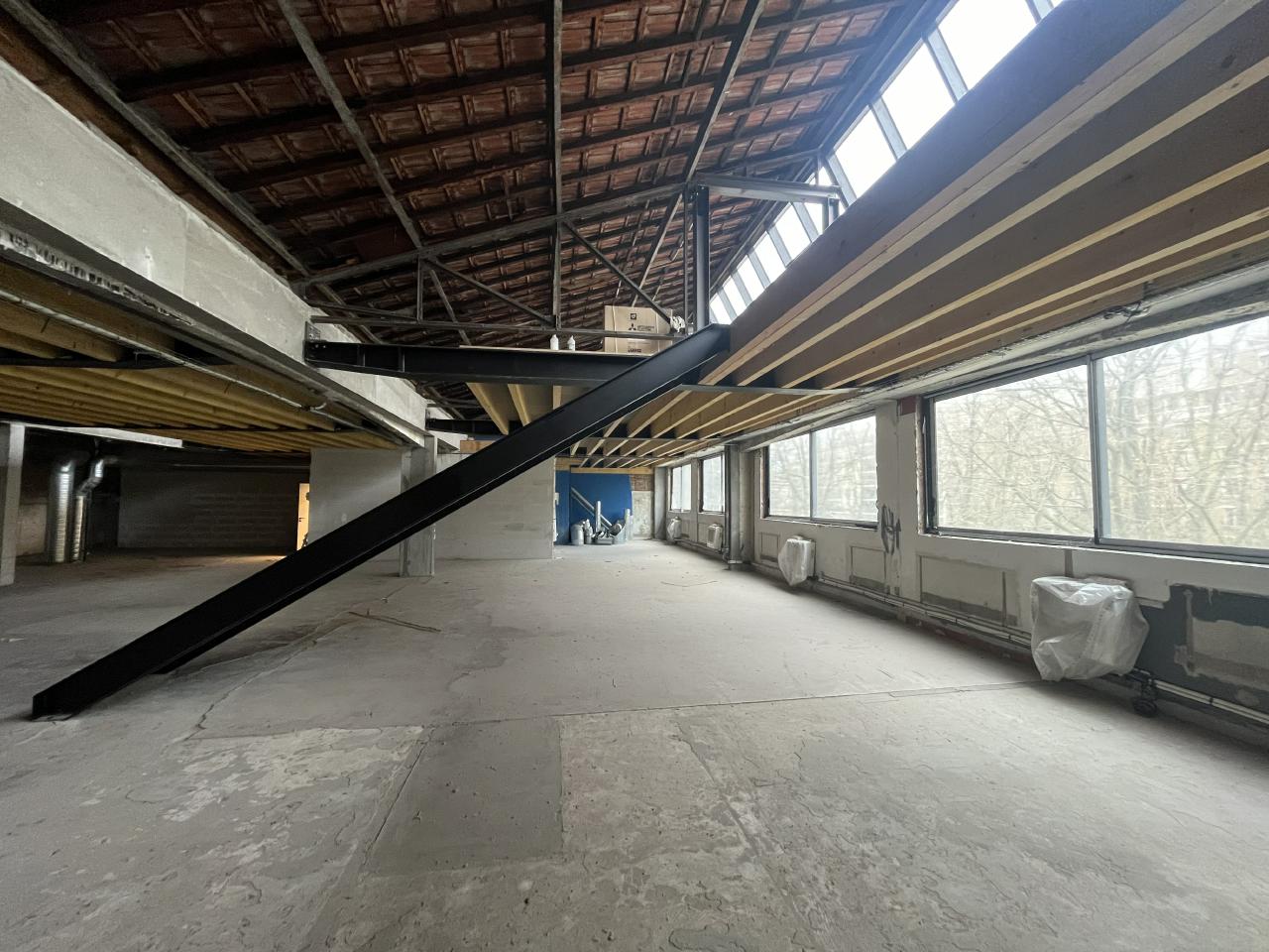 Bureau Montrouge 2467m² Location bureau Montrouge Hauts-de-Seine OLBUR2103477 12